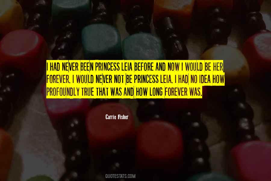 A True Princess Quotes #770549