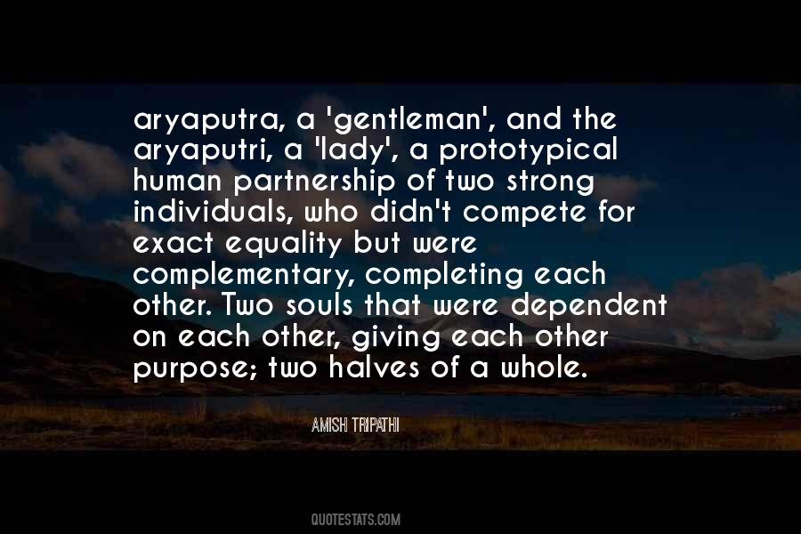 Strong Lady Quotes #386034