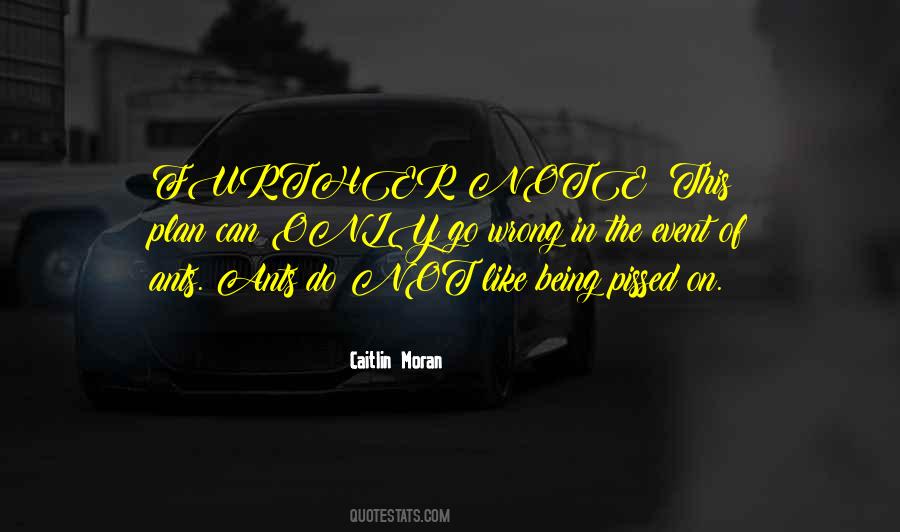 Not Only Plan Quotes #1271747