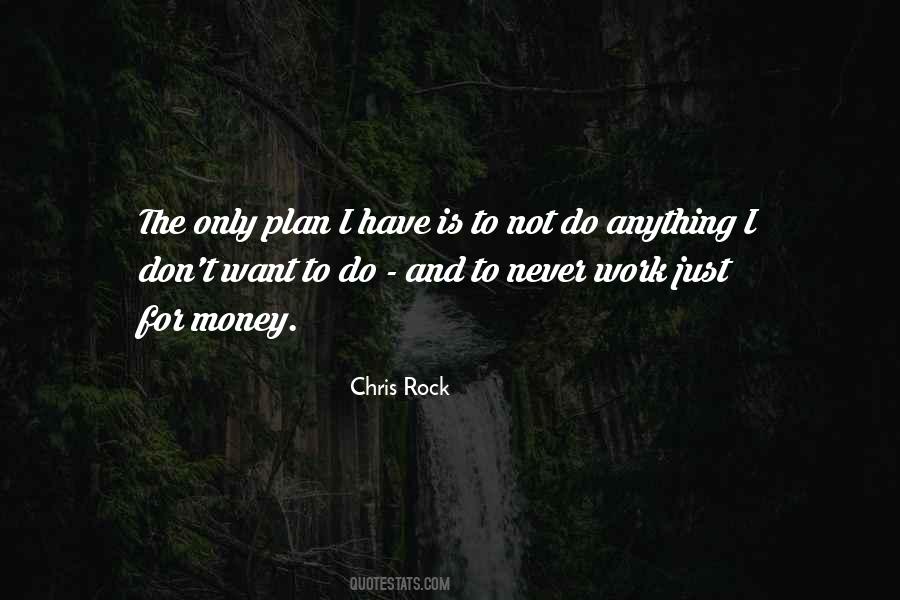 Not Only Plan Quotes #1461296