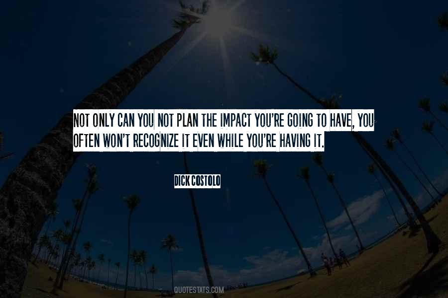 Not Only Plan Quotes #217092