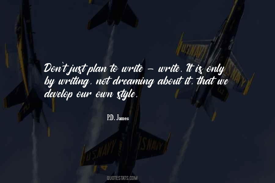 Not Only Plan Quotes #834764