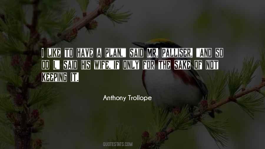 Not Only Plan Quotes #923384
