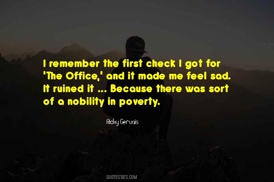 Sad Office Quotes #1411666