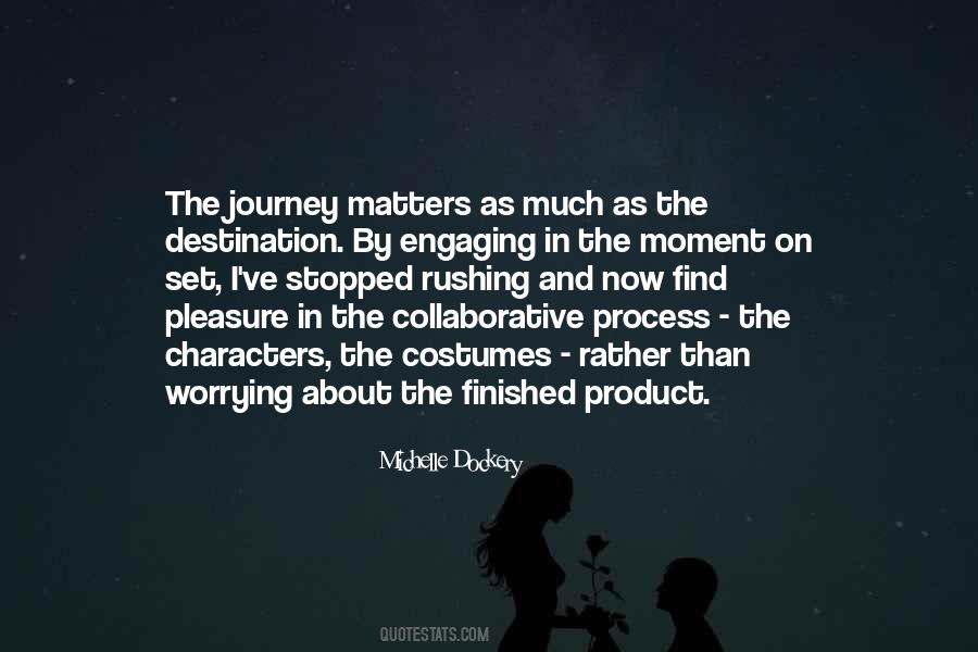 I Stopped Worrying Quotes #1460545