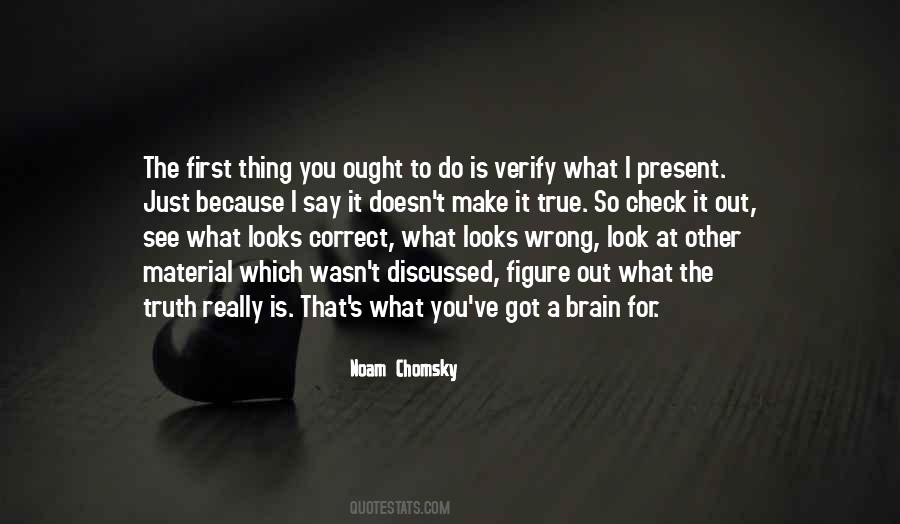 Correct Way To Say Quotes #293032