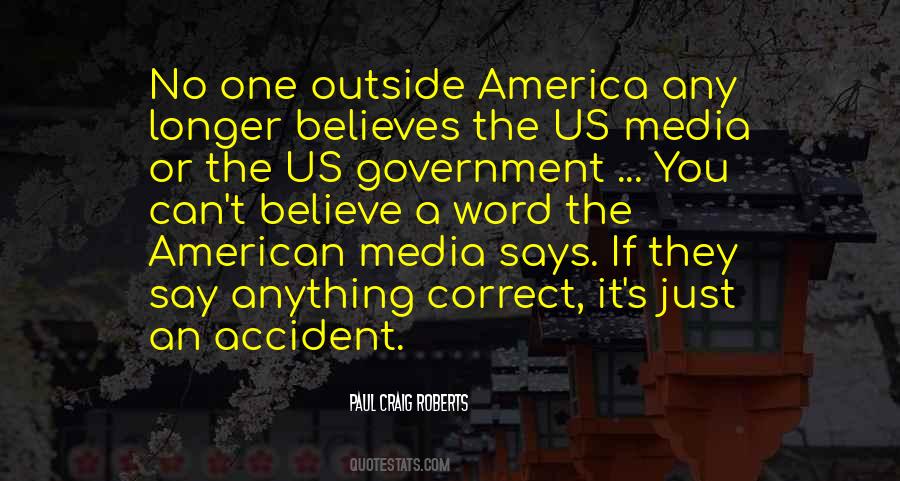 Correct Way To Say Quotes #534451