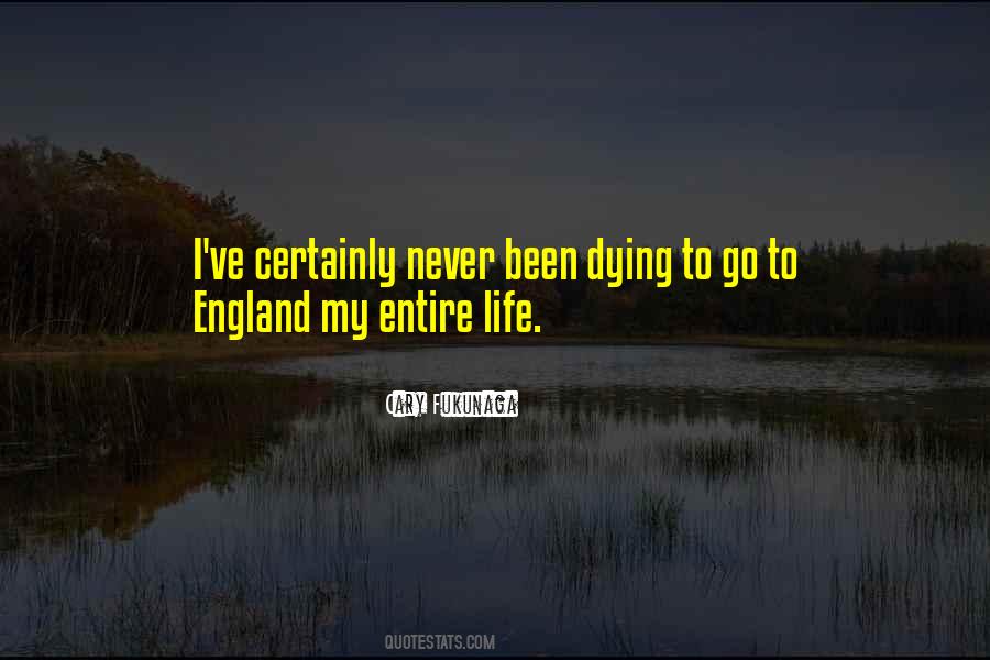 Quotes About Life Dying #940048