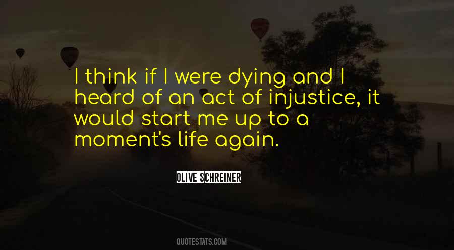 Quotes About Life Dying #994948