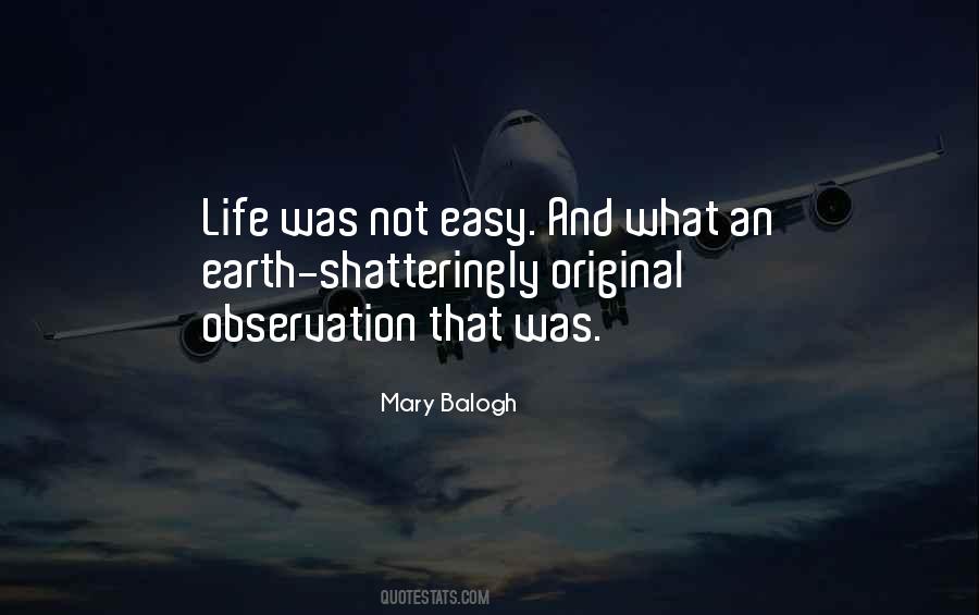 Original Life Quotes #842018
