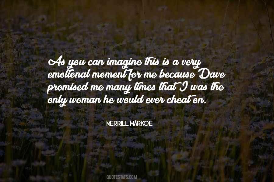 You Only Cheat Yourself Quotes #32304