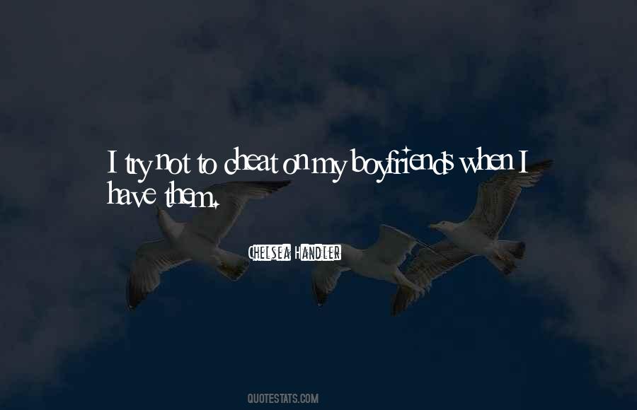 You Only Cheat Yourself Quotes #86696