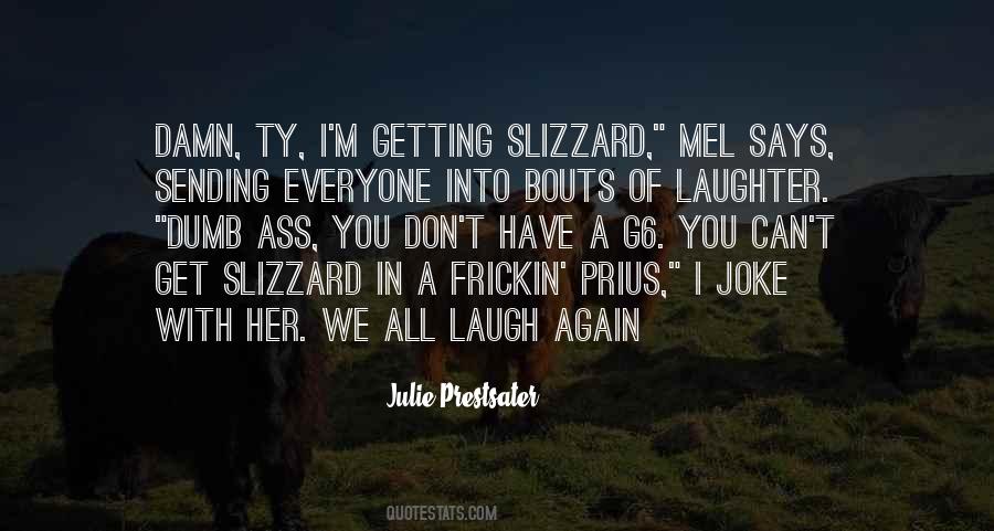 Everyone Has Something Going On Quotes #2408