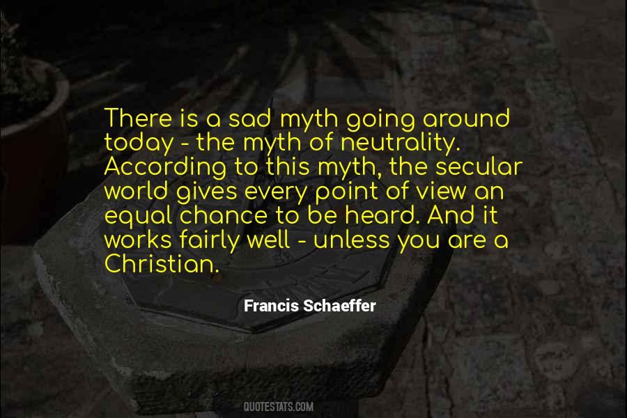 Sad Christian Quotes #1618202