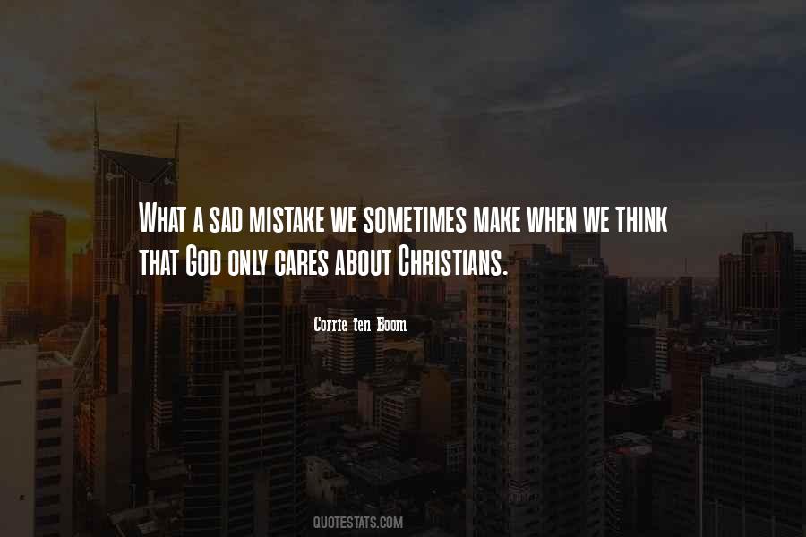 Sad Christian Quotes #655719