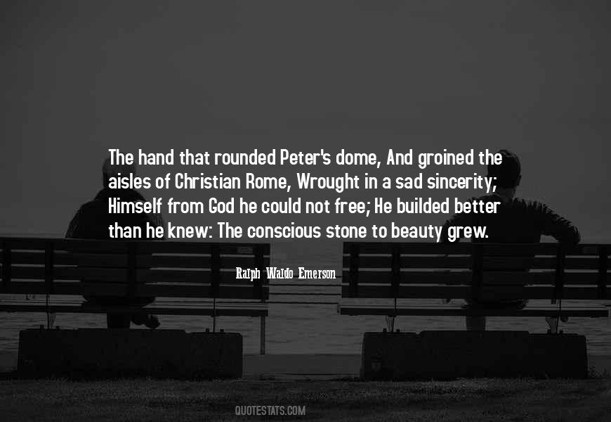 Sad Christian Quotes #727585