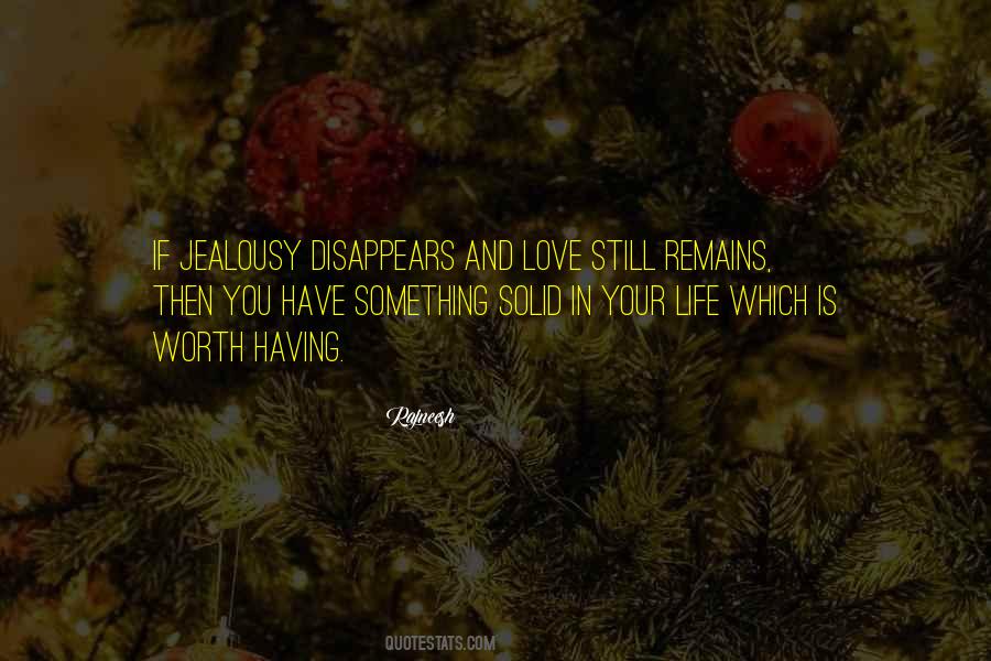 Disappear Love Quotes #174570