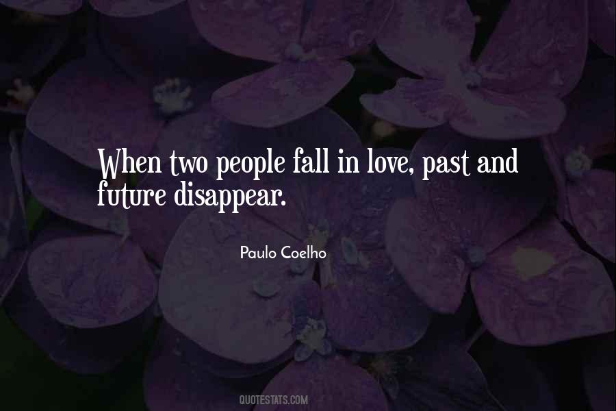 Disappear Love Quotes #316037