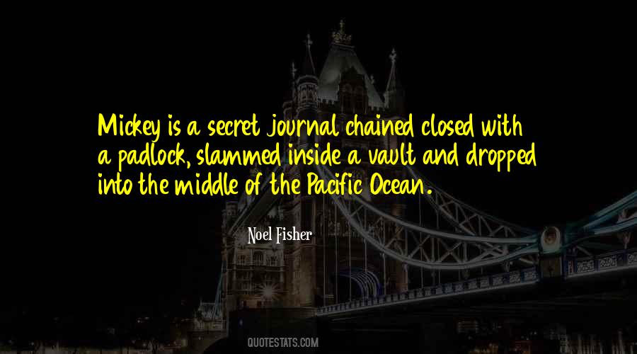 A Journal With Quotes #584190