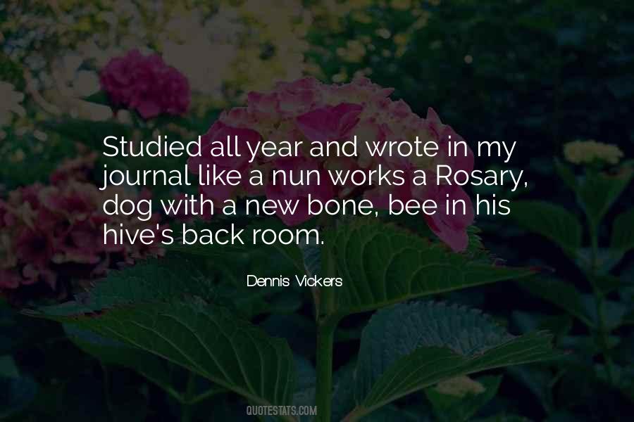 A Journal With Quotes #92473