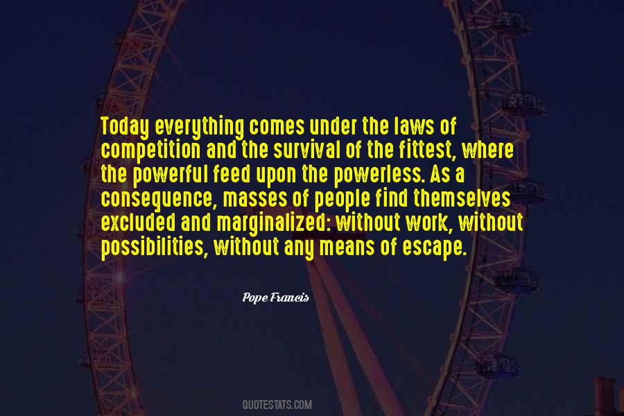 Without Competition Quotes #1287901