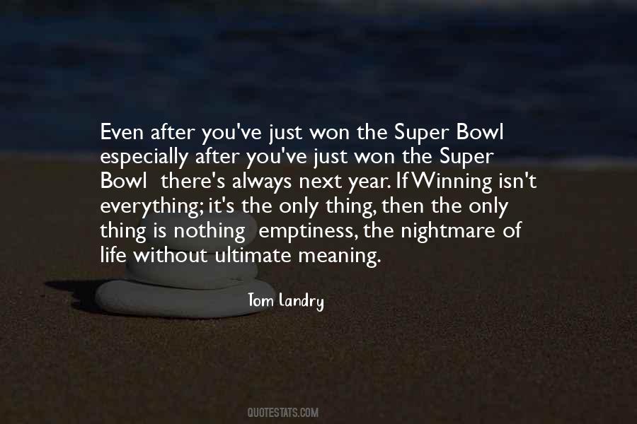 Without Competition Quotes #1641106