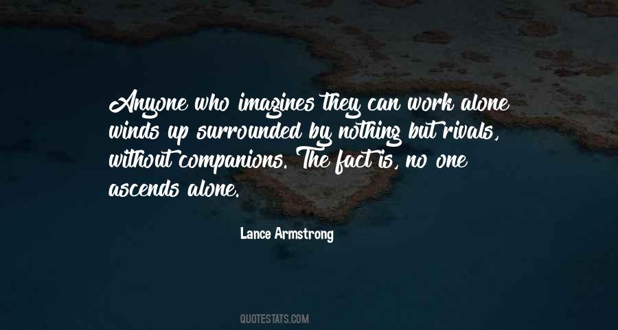 Without Competition Quotes #941690