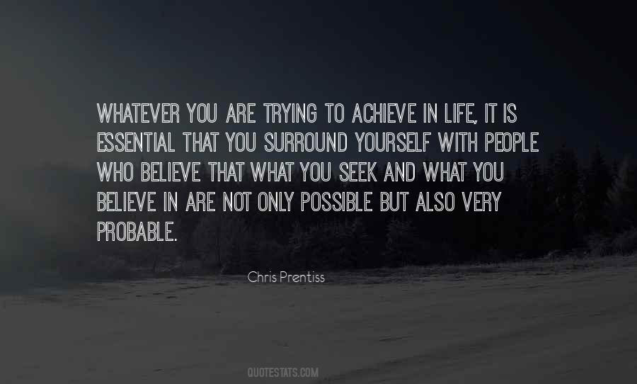 You Are Who You Surround Yourself With Quotes #1871088