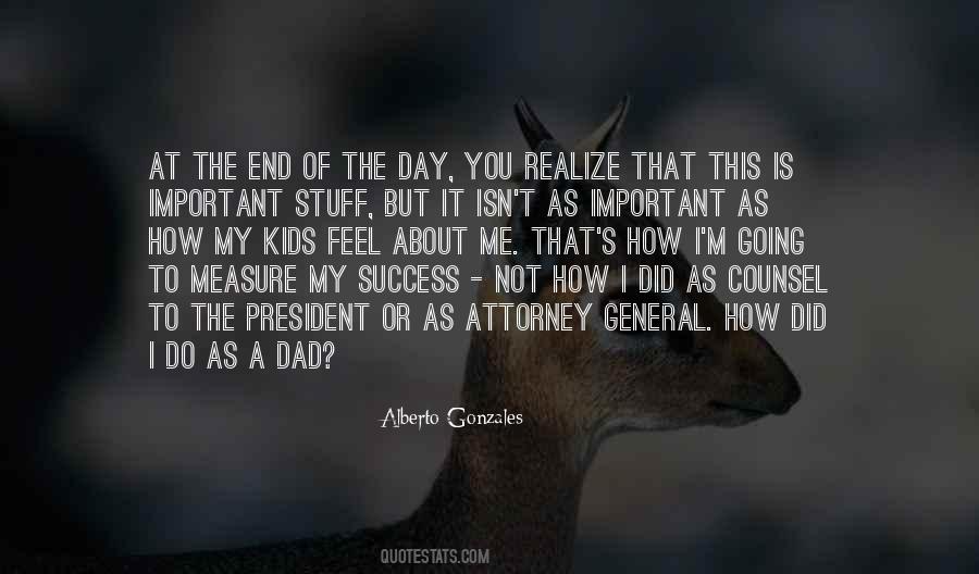 Success At The End Quotes #1024867