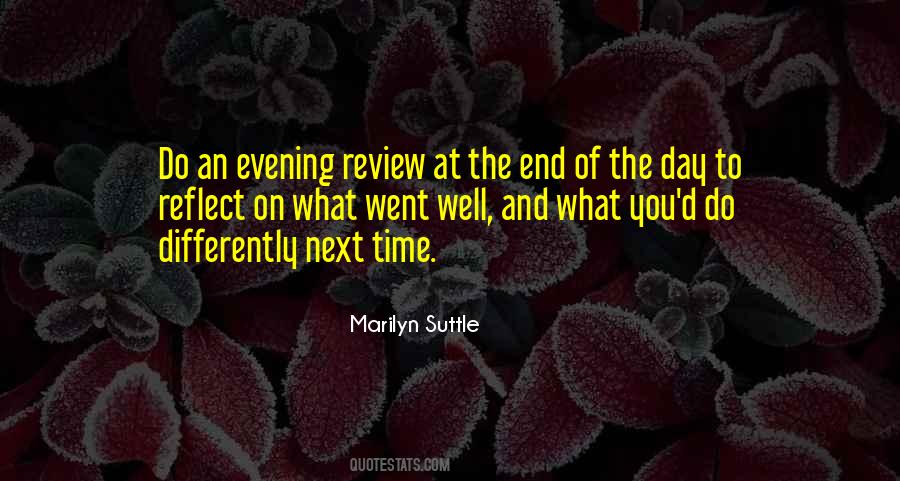 Success At The End Quotes #1146074