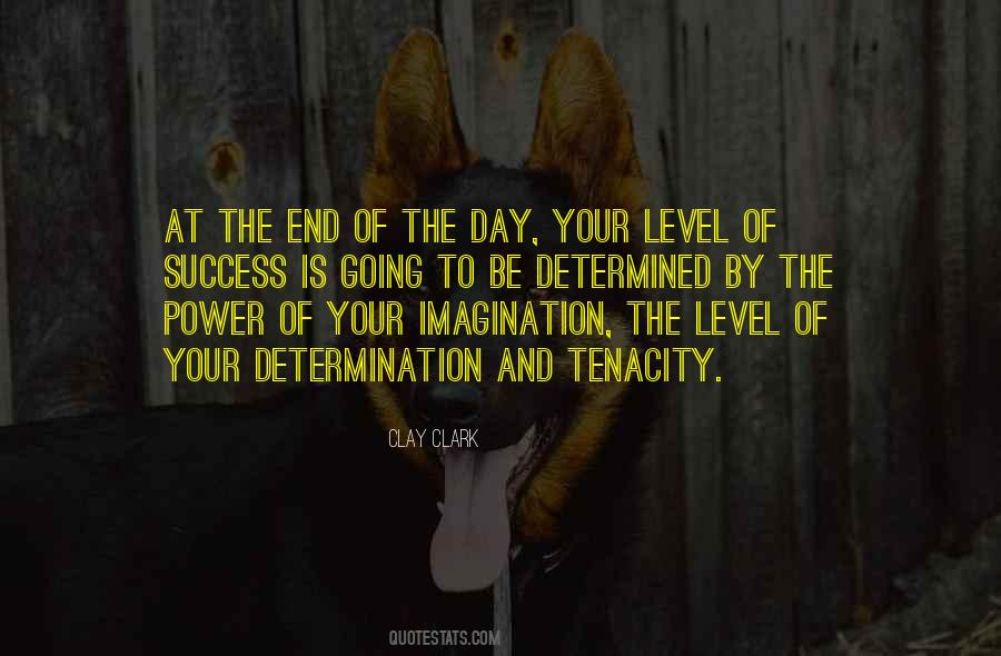 Success At The End Quotes #1167812