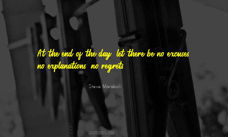 Success At The End Quotes #1467418
