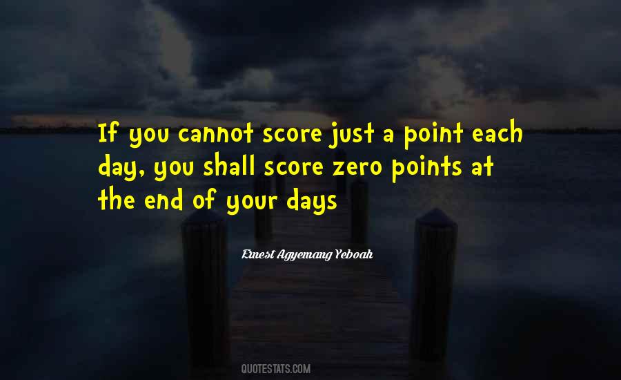 Success At The End Quotes #1645046