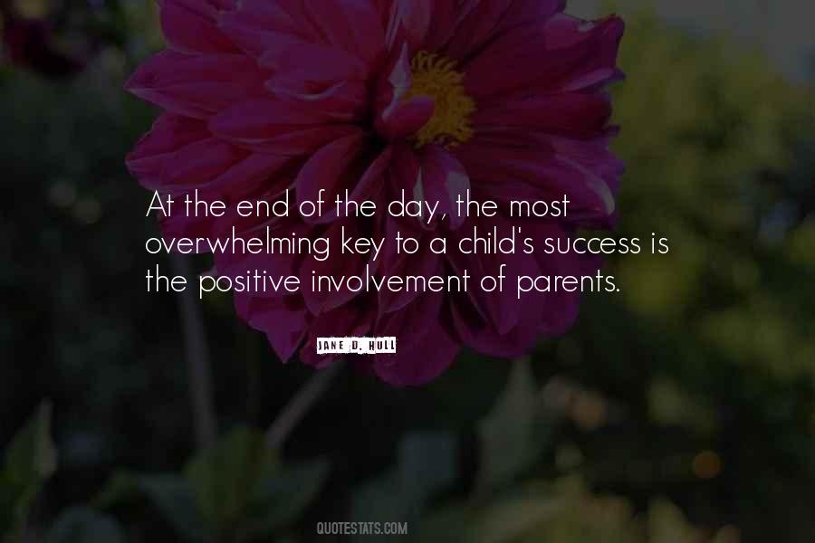 Success At The End Quotes #828377