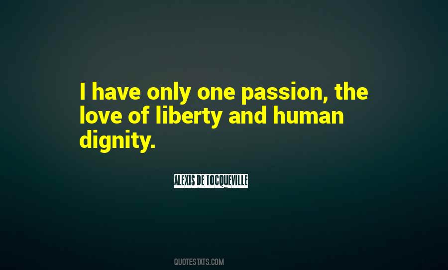 I Have Dignity Quotes #1383578
