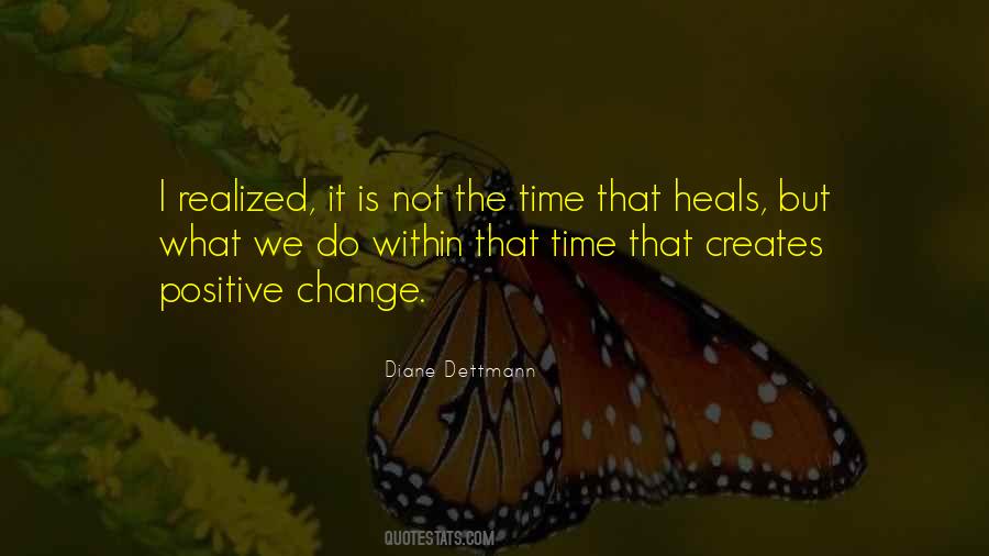 Positive Loss Quotes #1472717