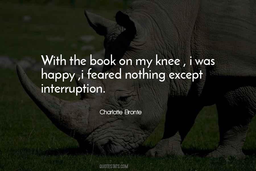 With The Book Quotes #1705782