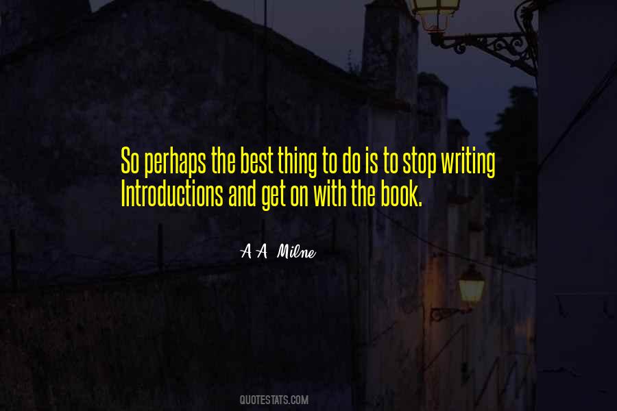 With The Book Quotes #1804979