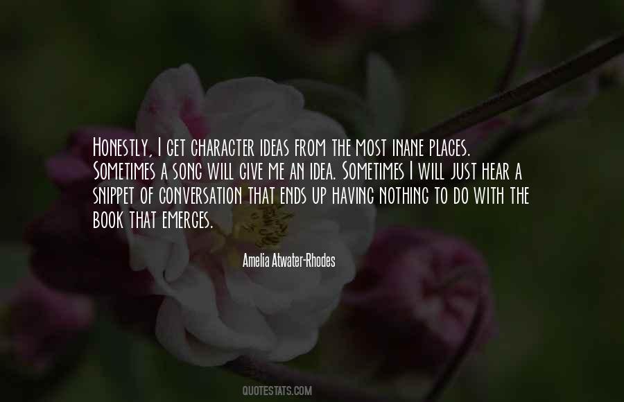 With The Book Quotes #906072