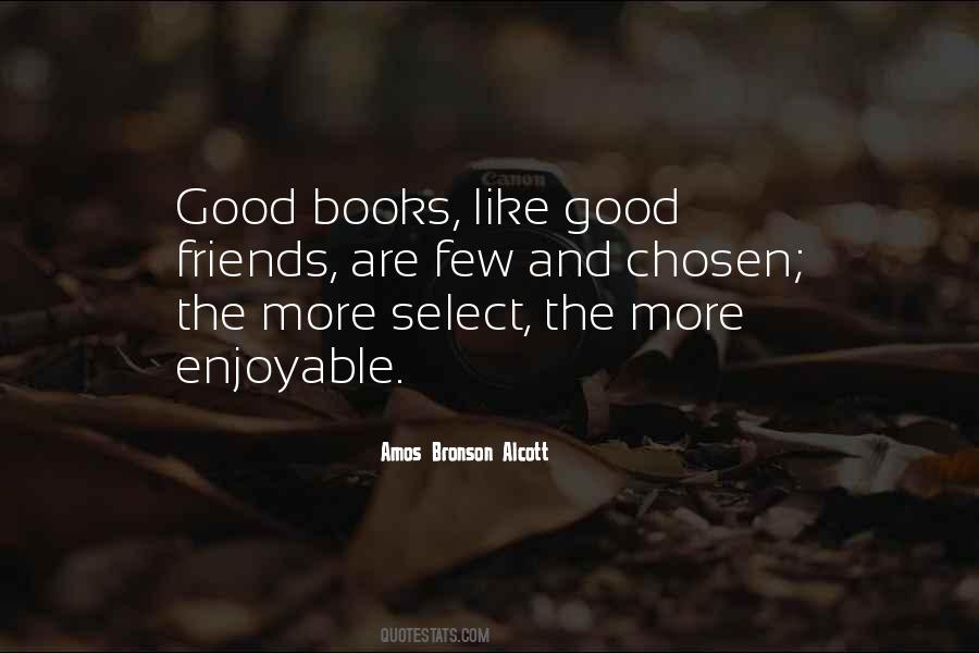 The Chosen Few Quotes #1085623