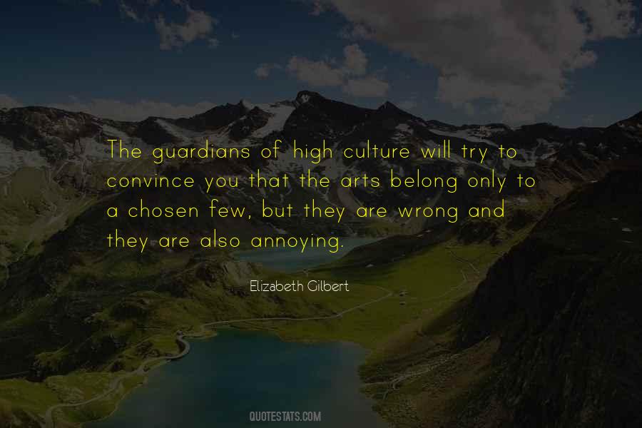 The Chosen Few Quotes #1669096