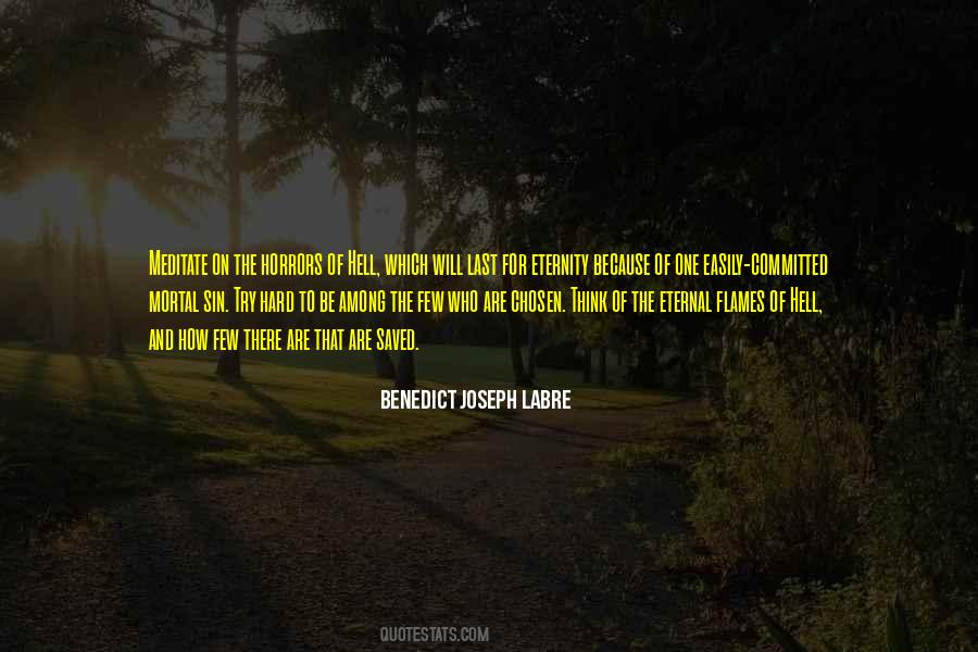 The Chosen Few Quotes #1839610