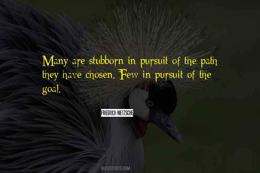 The Chosen Few Quotes #402926