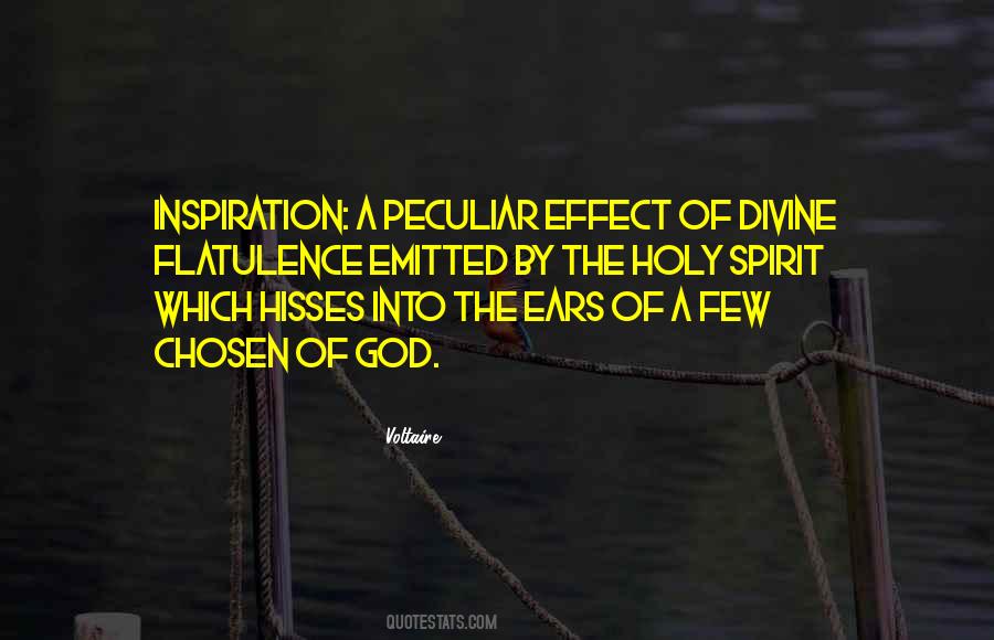 The Chosen Few Quotes #871040