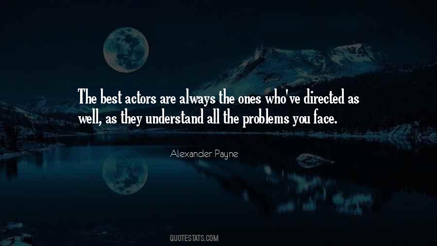 Best Actors Quotes #1095587