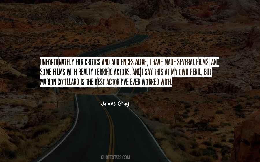 Best Actors Quotes #1398643