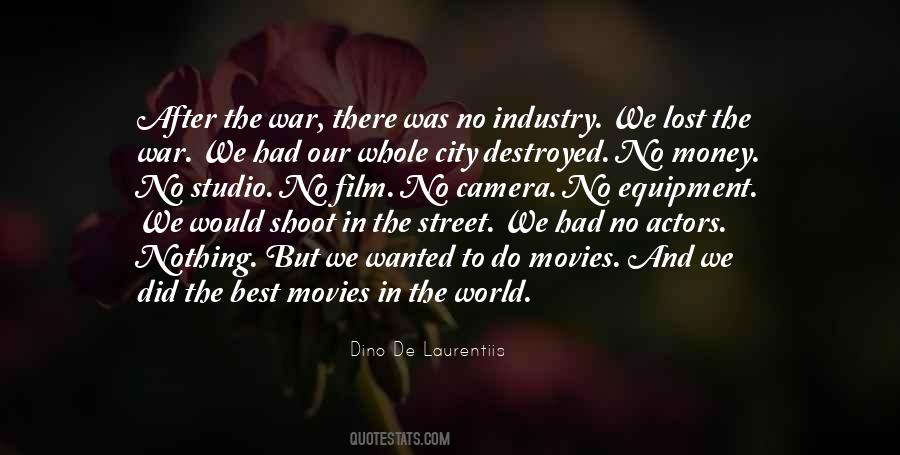 Best Actors Quotes #1423415