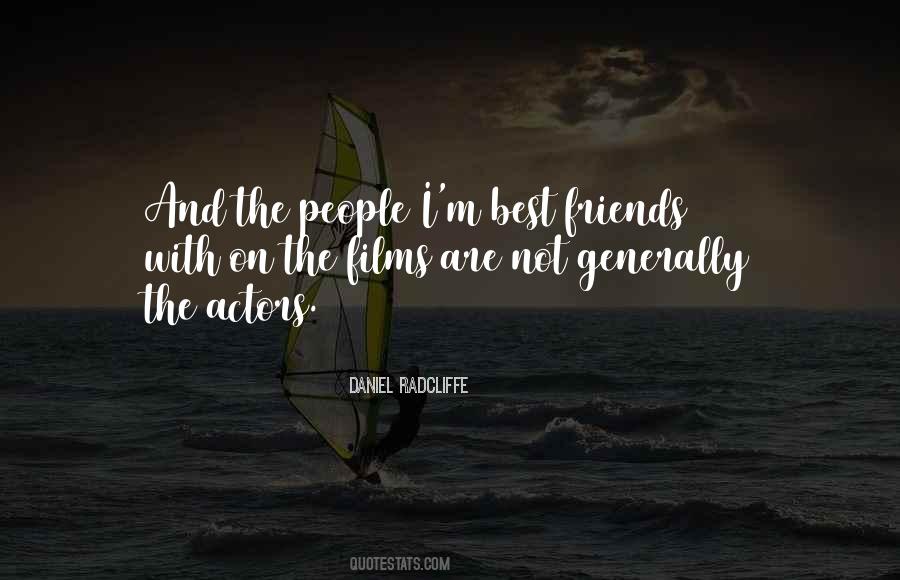 Best Actors Quotes #228063
