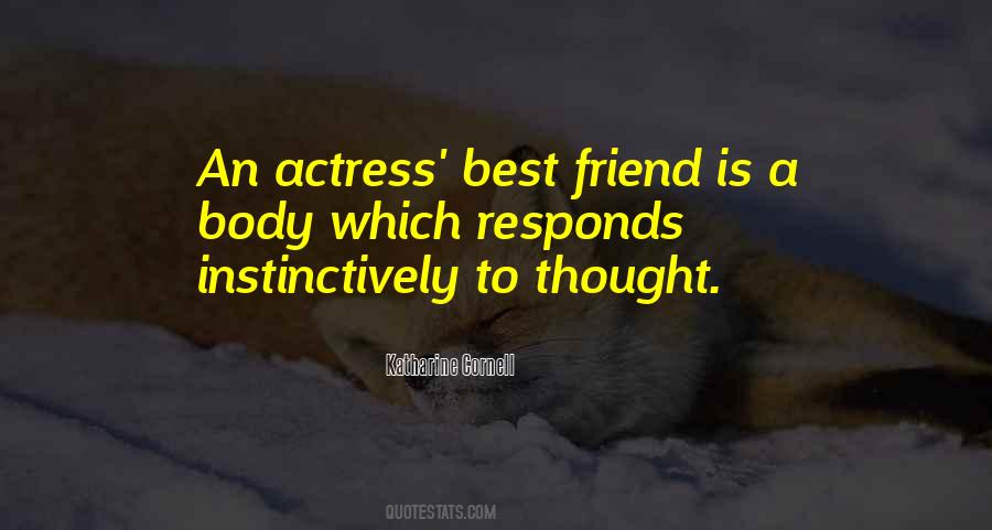 Best Actors Quotes #336556
