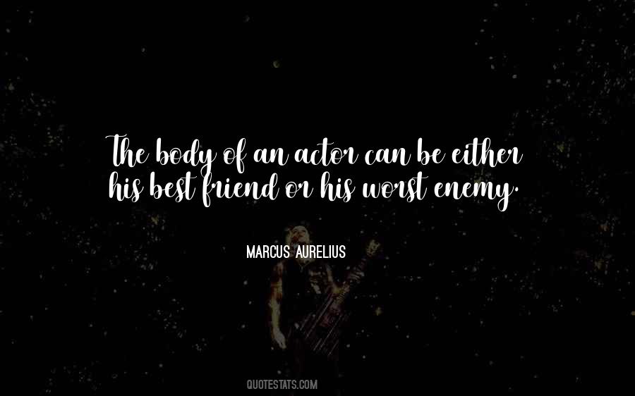 Best Actors Quotes #911917